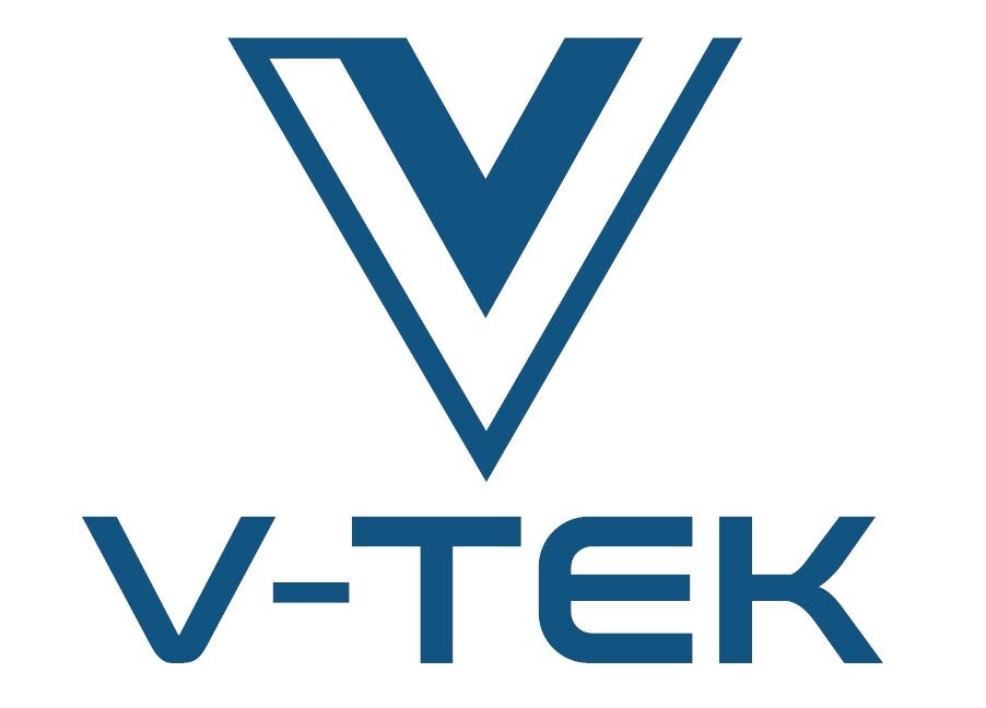 V-TEK ApS logo