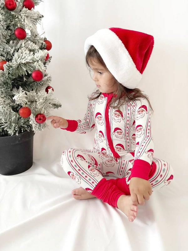 Classic Clause Convertible Bamboo Sleeper