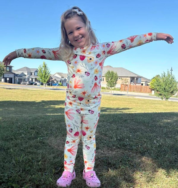 Spring Meadow Two Piece Set