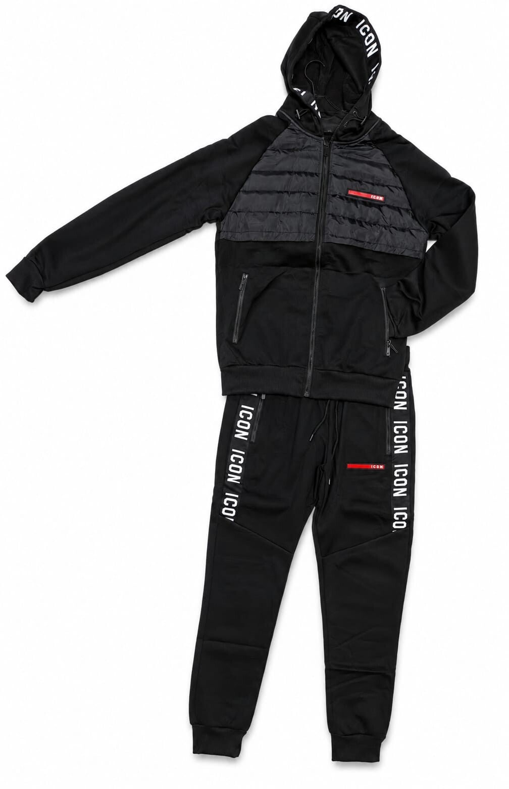 icon trainingpak jasje