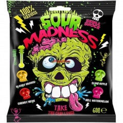 Sour Madness 60 gr