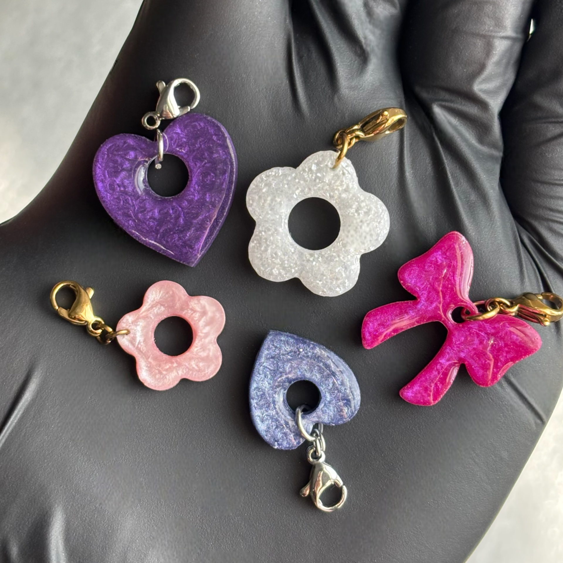 Breloques interchangeables classiques