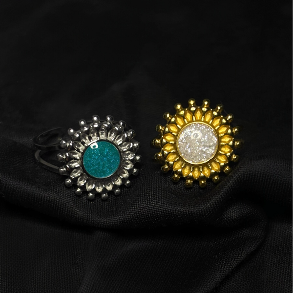 Bague soleil