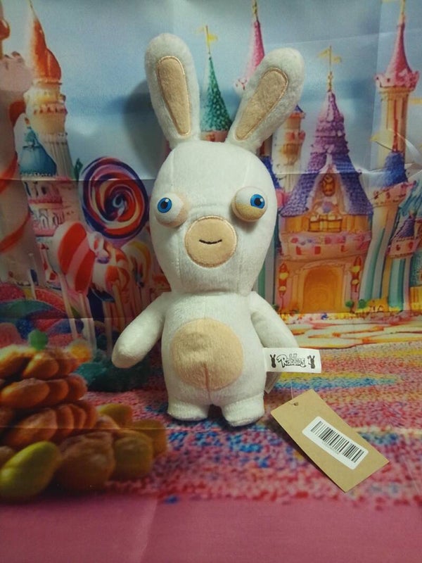 Lapin crétin