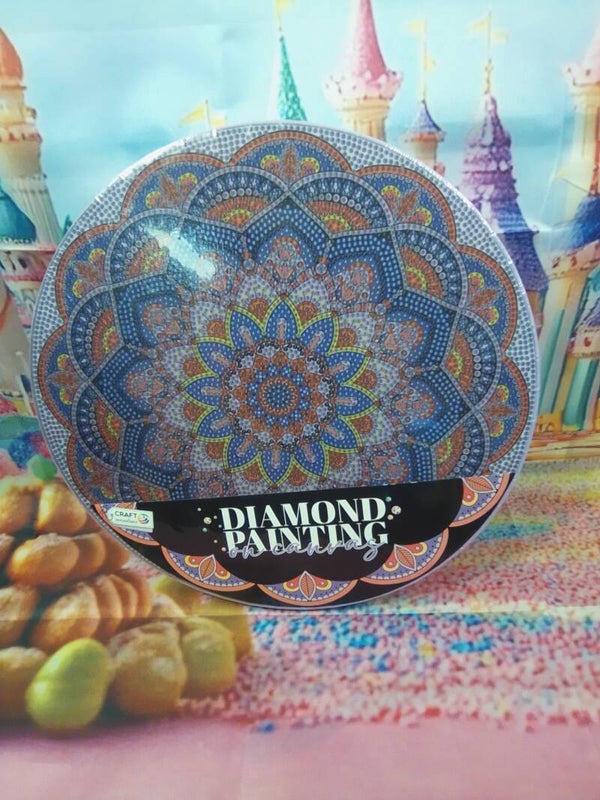Diamond painting
