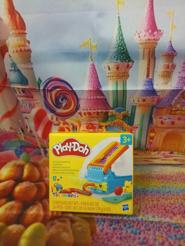 Pâte à modeler PLAY-DOH le serpentin