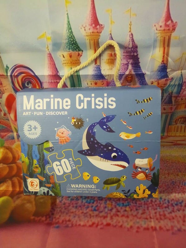 Puzzle Marine Crisis