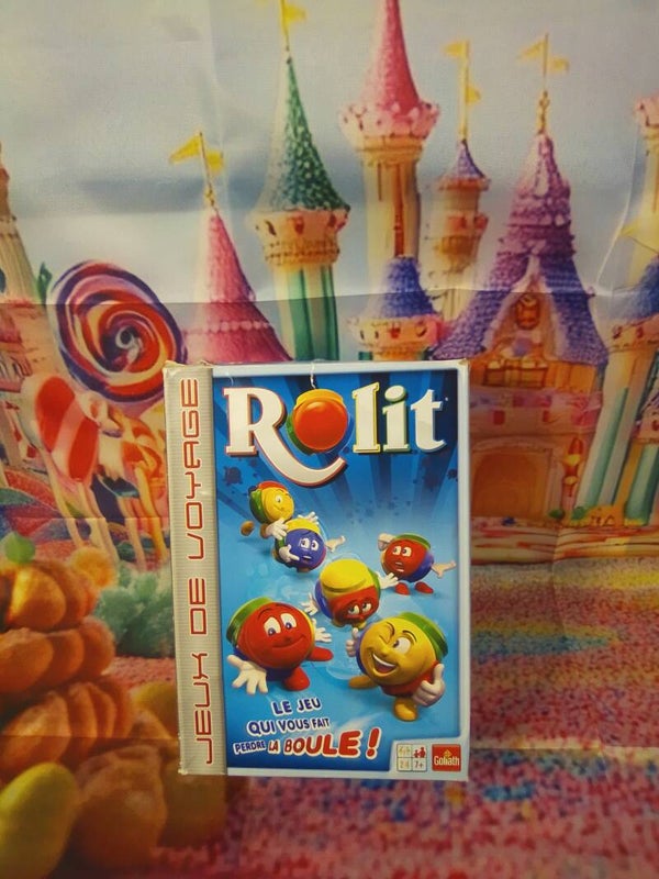 Jeu Rolit