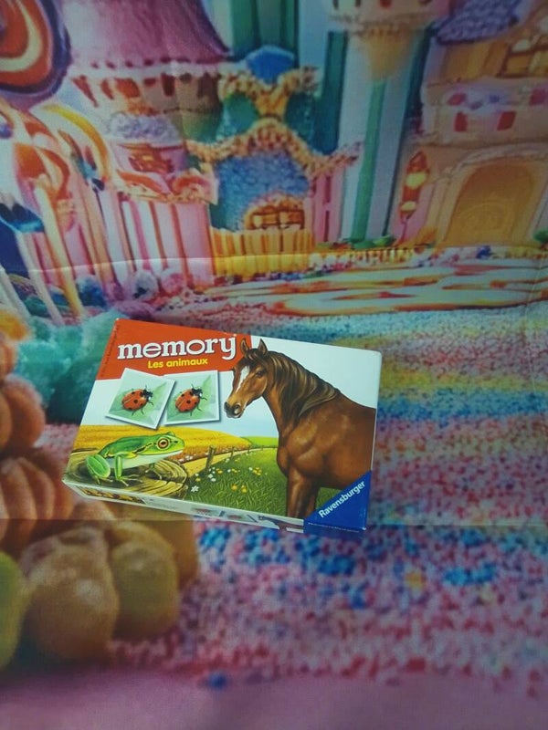 Jeu memory
