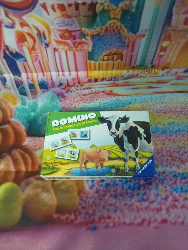 Jeu Domino