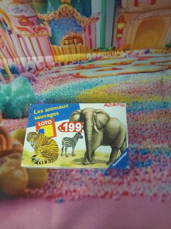 Jeu Loto