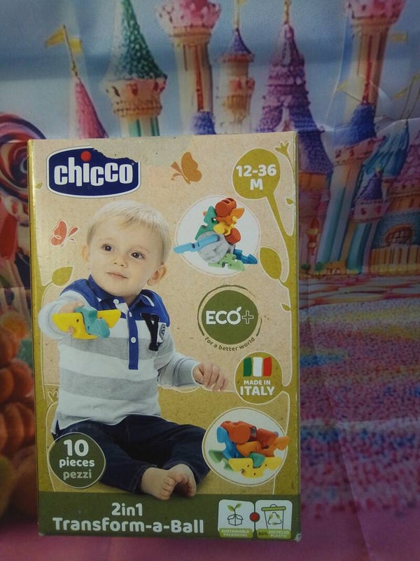 Balle de construction