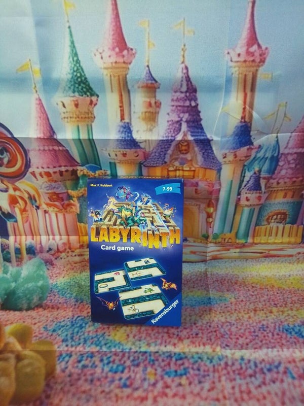 Jeu labyrinth