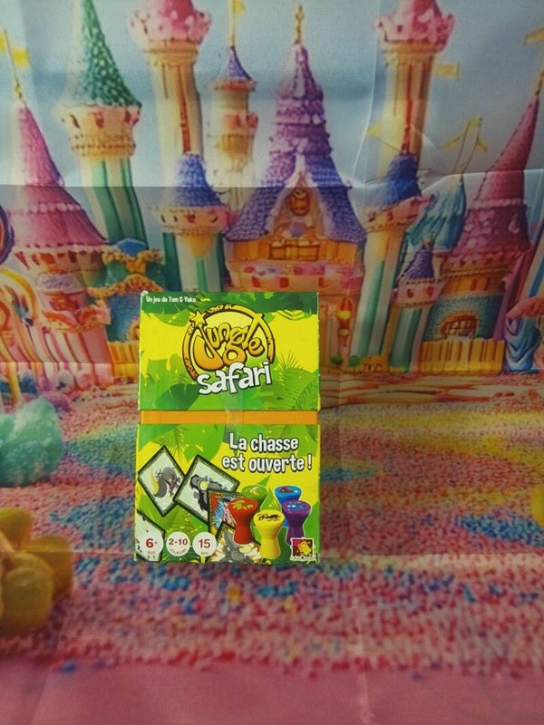 Jungle Safari
