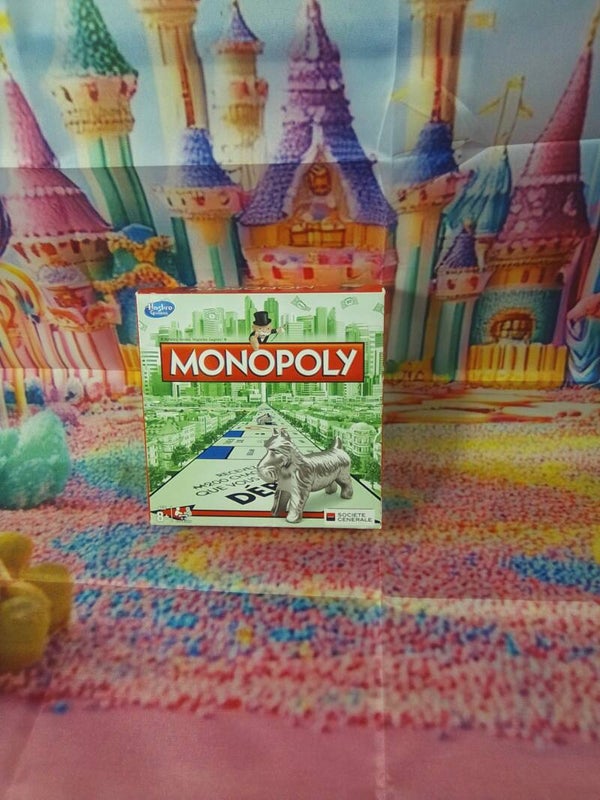 Monopoly Voyage