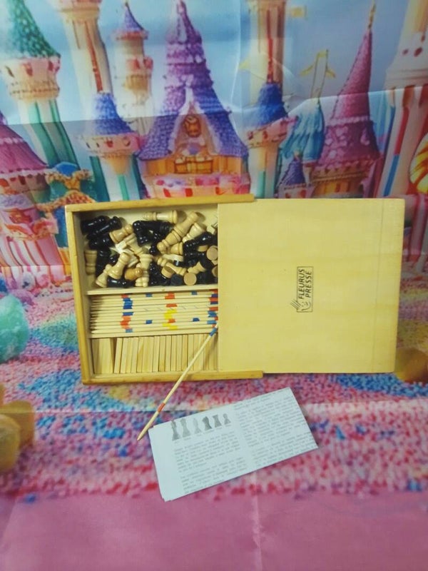 Multi Jeu Voyage