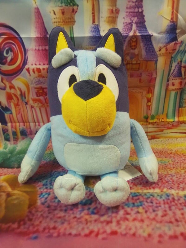 Bluey qui parle