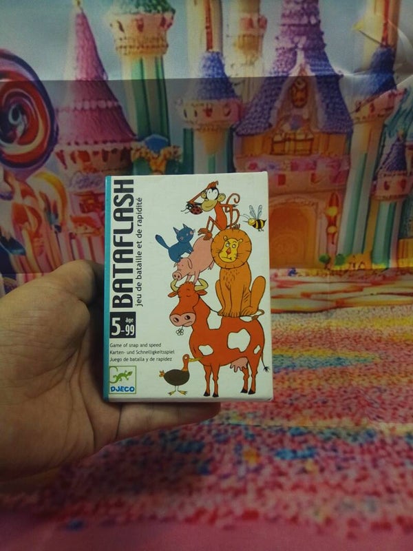 Jeu de Bataille