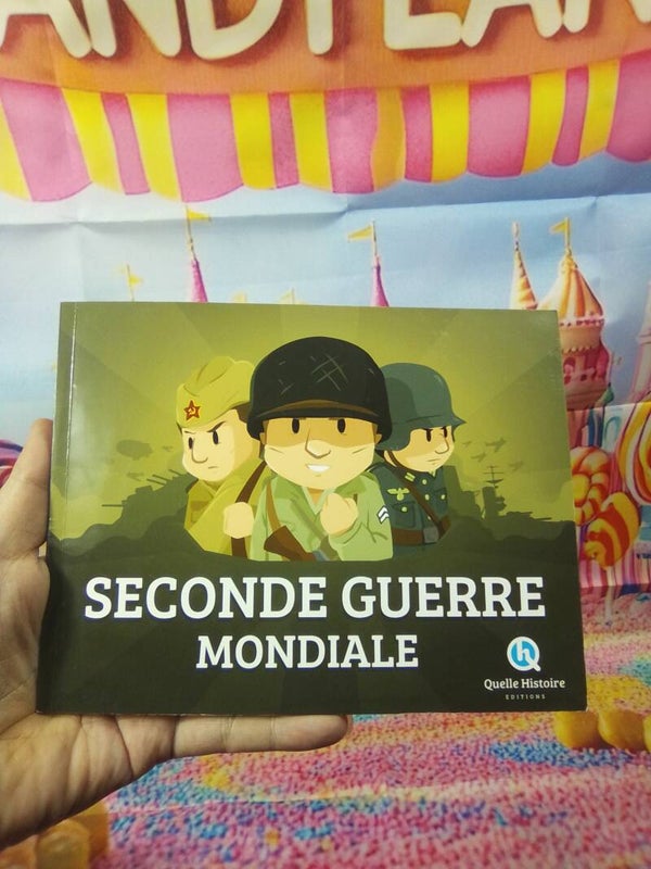Seconde guerre mondiale