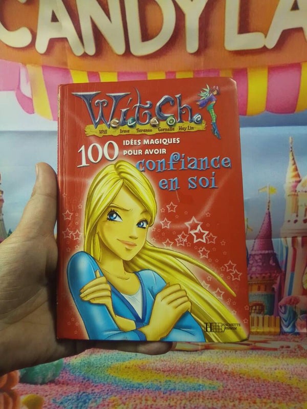 Witch 100 idées magiques pour avoir confiance en soi