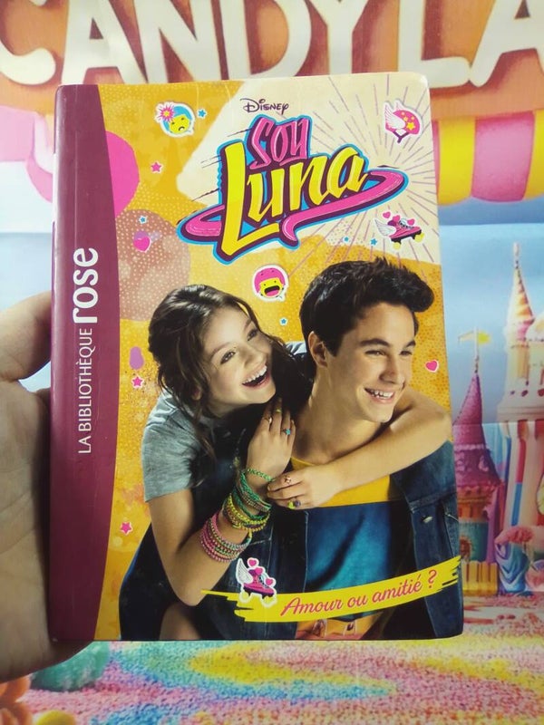 Say Luna Amour ou amitié?