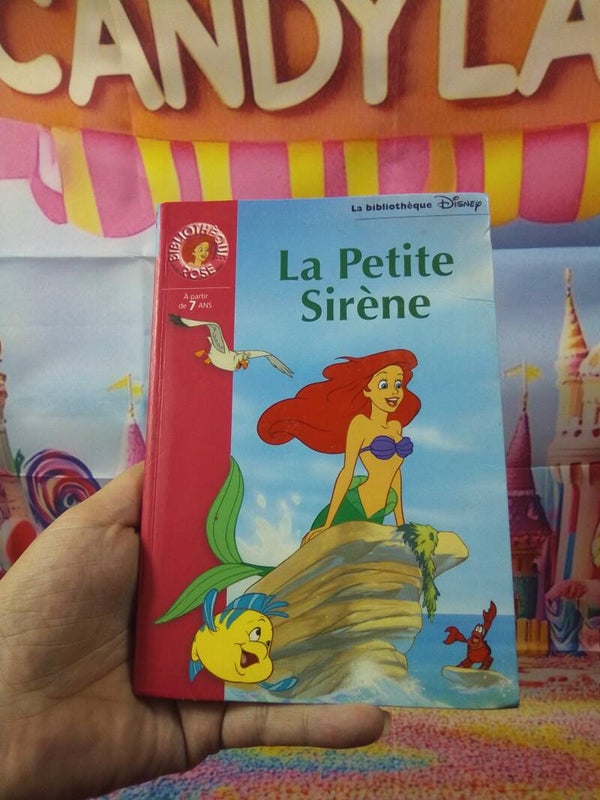 La petite sirène