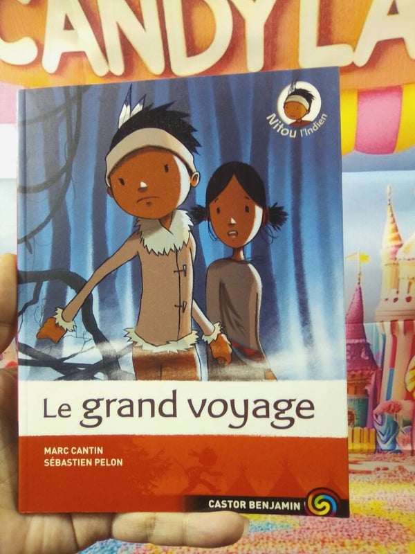 Le grand Voyage