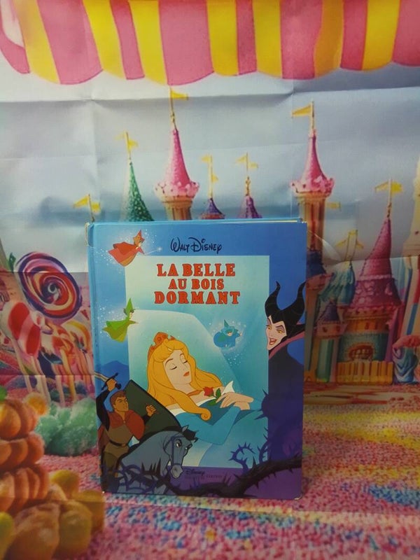 La belle au bois dormant