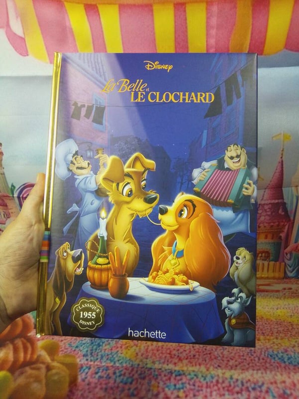 La belle et le clochard