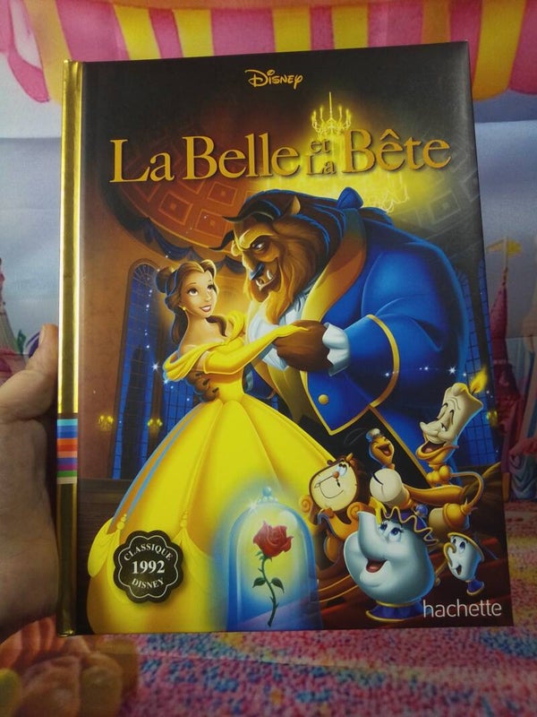 La belle et la bête