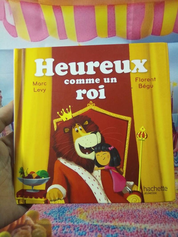 Heureux comme un roi