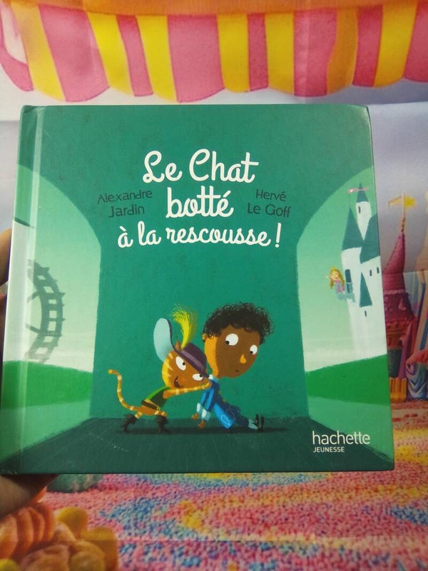 Le chat botté à la rescousse