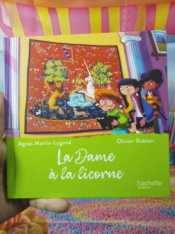 La dame à la licorne