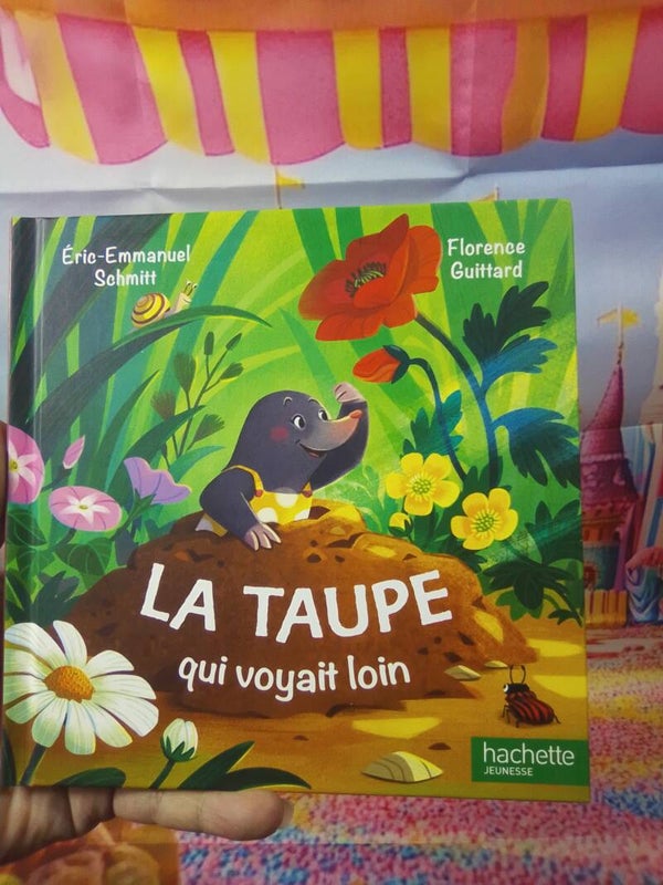 La taupe qui voyait loin