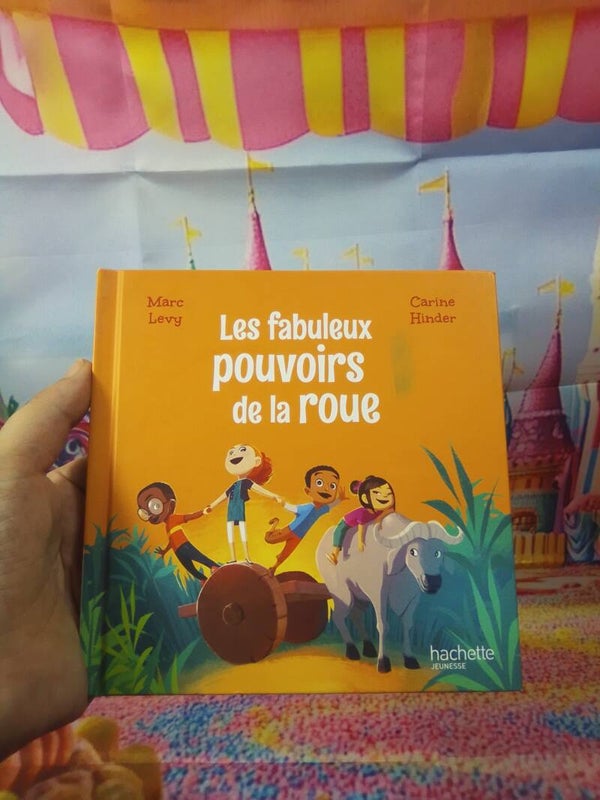 Les fabuleux pouvoir de la roue
