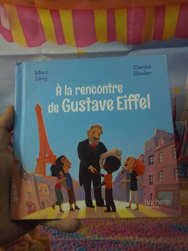 À la rencontre de Gustave Eiffel
