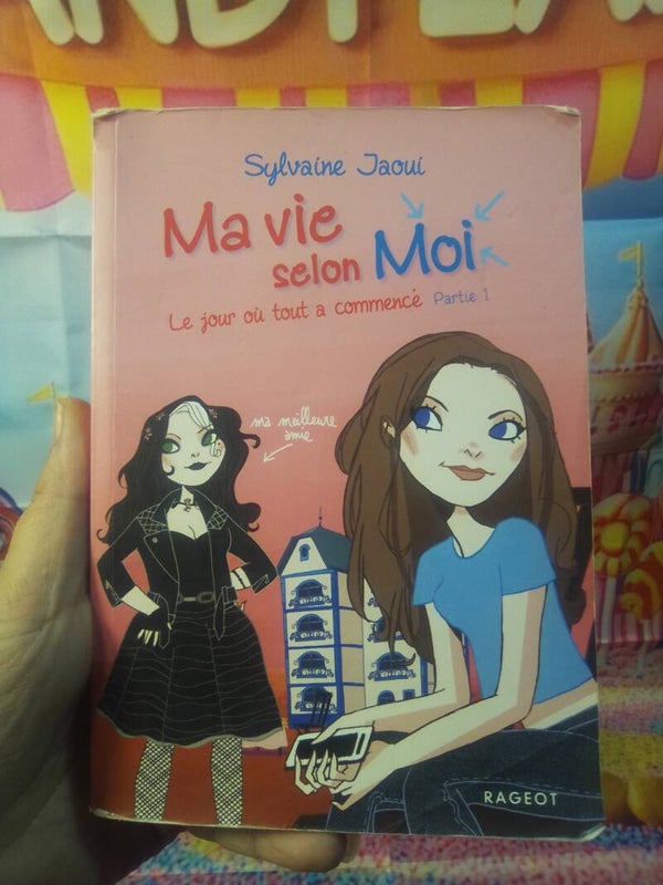 Ma vie selon moi "Le jour où tout a commencé" Partie 1