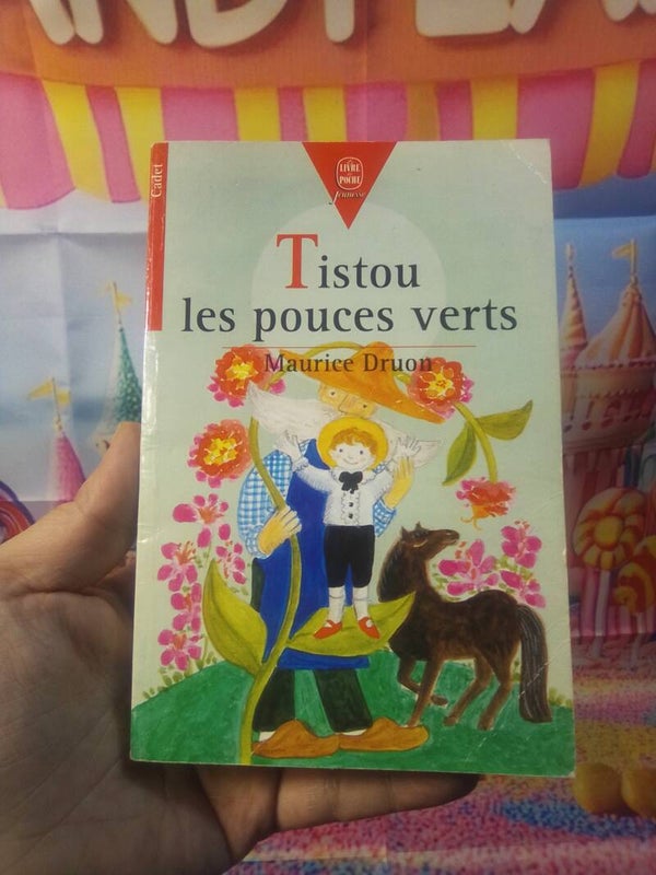 Tistou les pouces verts