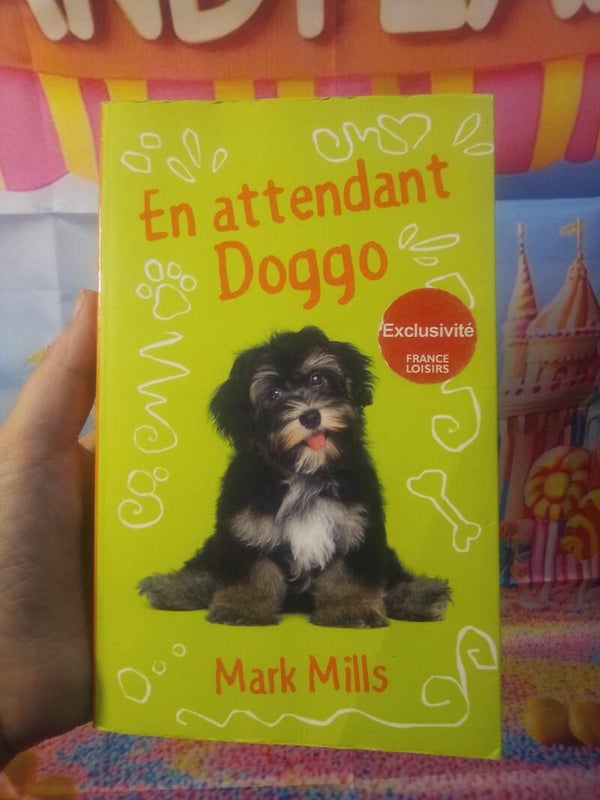 En attendant Doggo