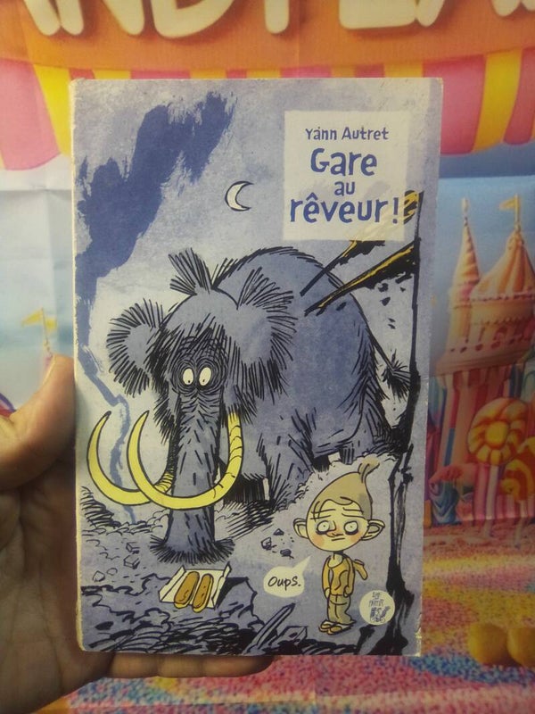 Gare aux rêveur!