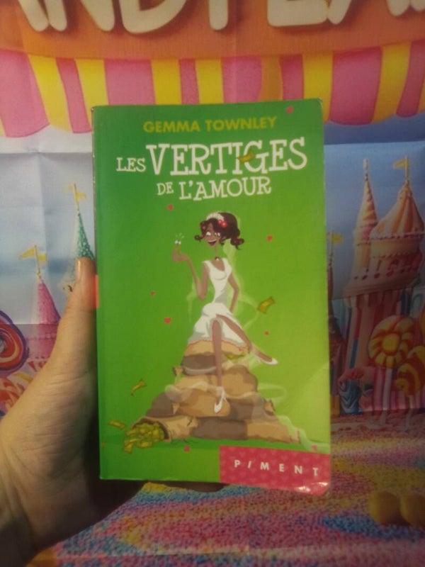 Les vertiges de l'amour