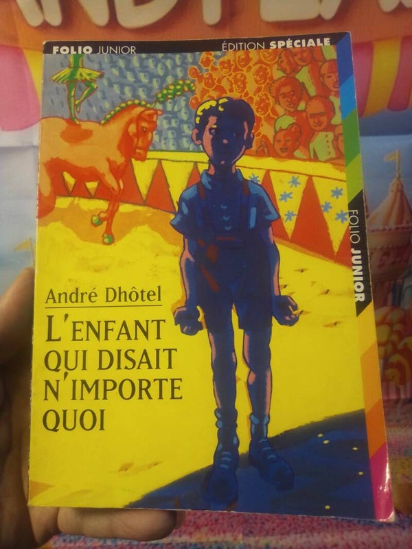 L'enfant qui disait n'importe quoi
