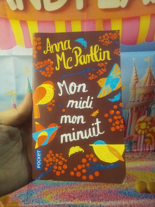 Mon midi mon minuit