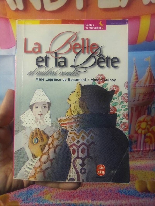 La belle et la bête