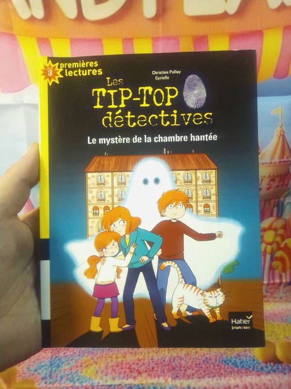 Les Tip-Top détectives