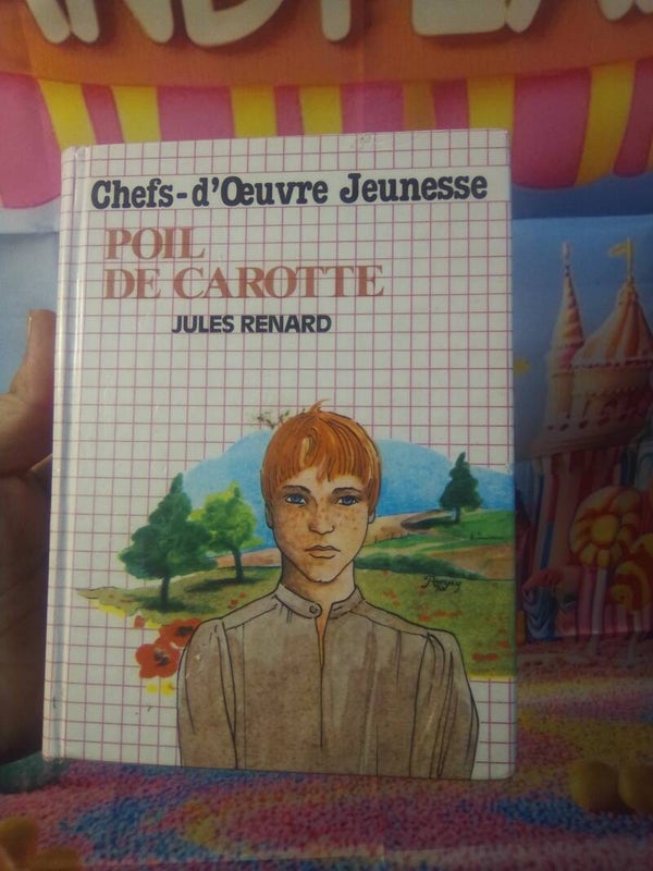 Poil de carotte