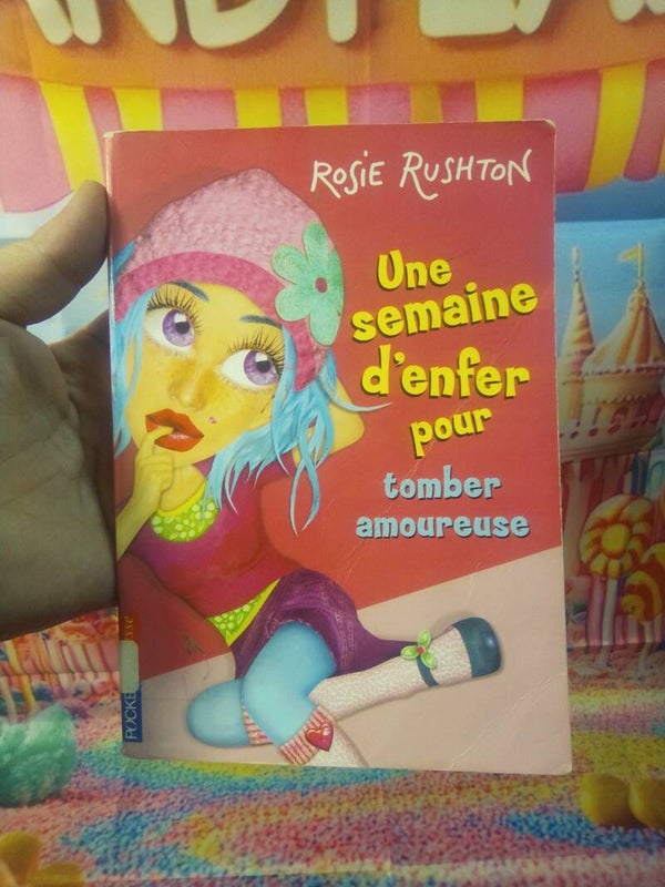 Une semaine d'enfer pour tomber amoureuse