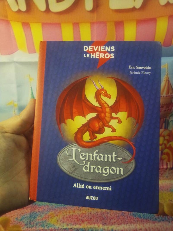 L'enfant dragon "Allié ou ennemi"