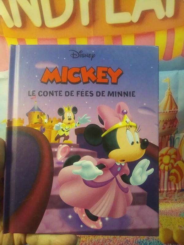 Mickey "Le conte de fées de Minnie"