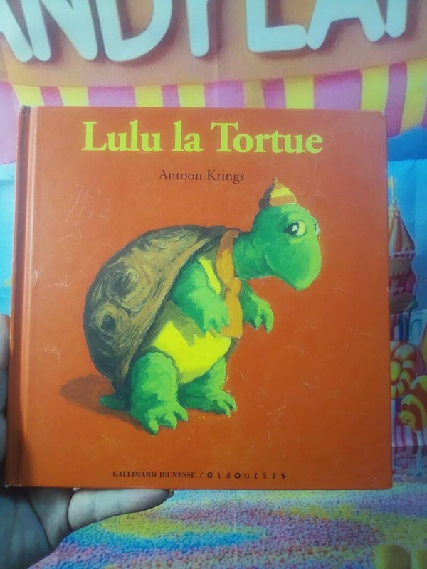 Lulu la Tortue